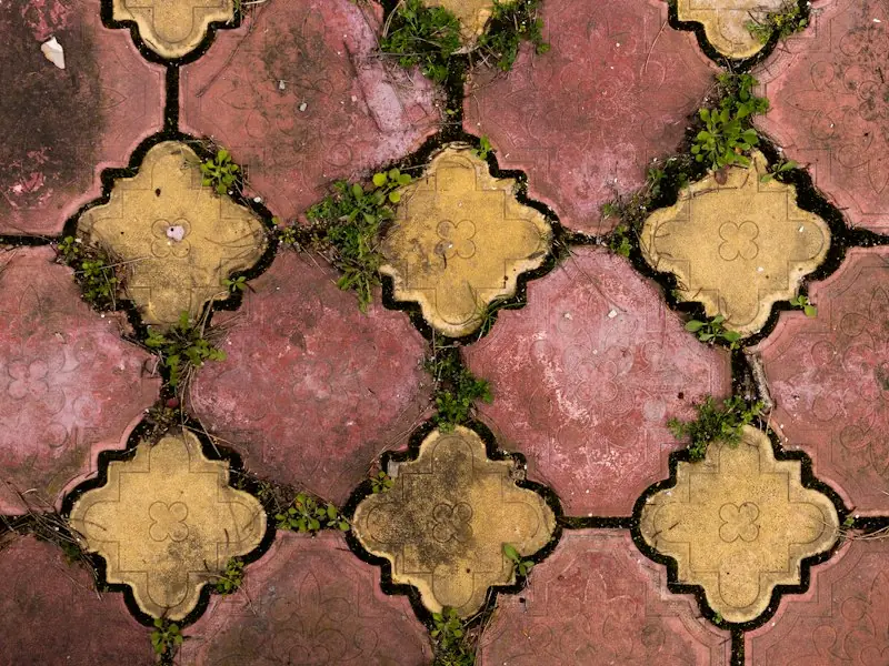 Heritage Parking Tile
